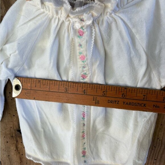 Vintage Baby Top - Picture 4 of 6
